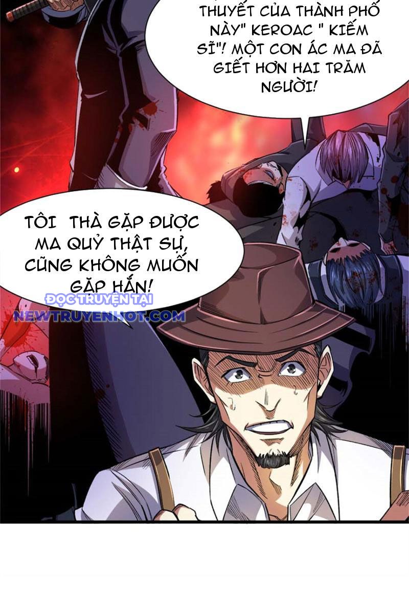 Lồng Giam Ác Ma Chap 24 - Next Chap 25