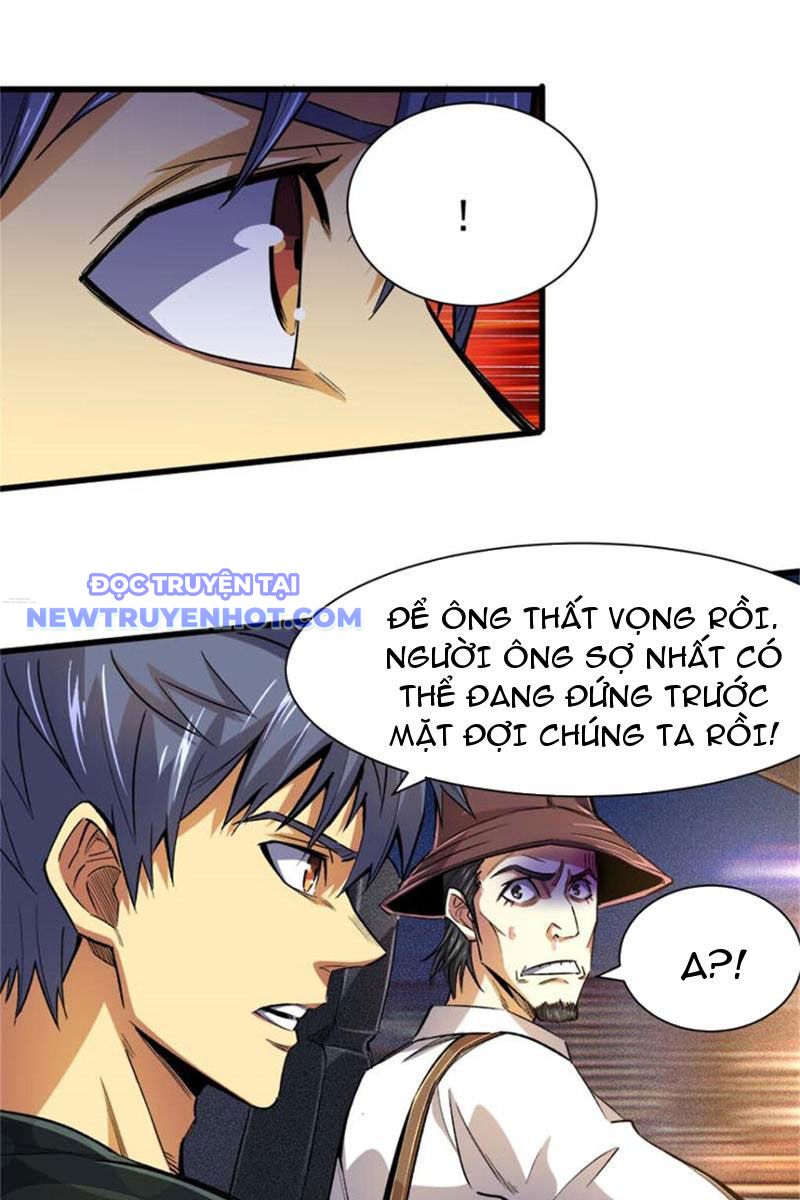 Lồng Giam Ác Ma Chap 24 - Next Chap 25