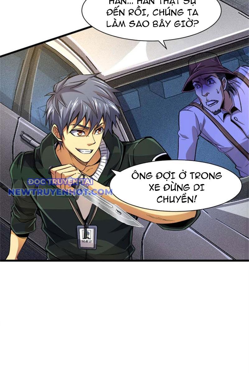 Lồng Giam Ác Ma Chap 24 - Next Chap 25