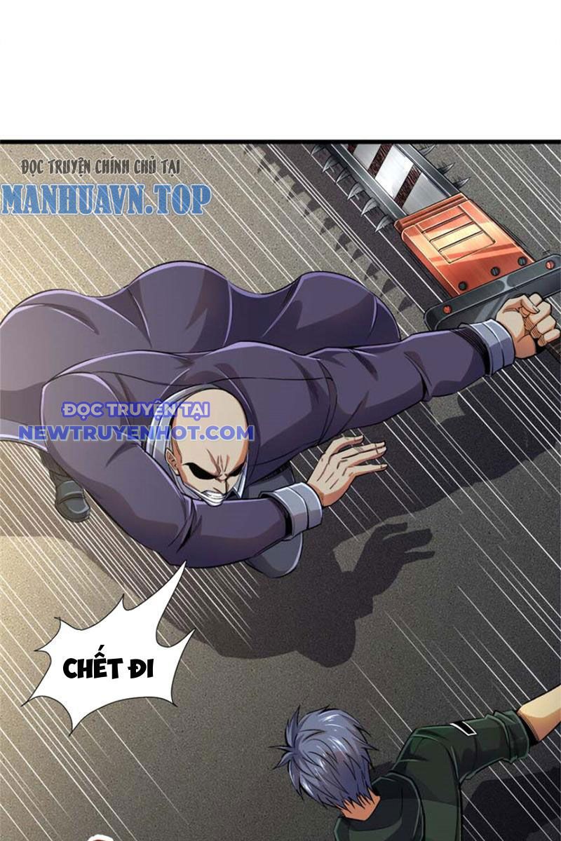 Lồng Giam Ác Ma Chap 24 - Next Chap 25