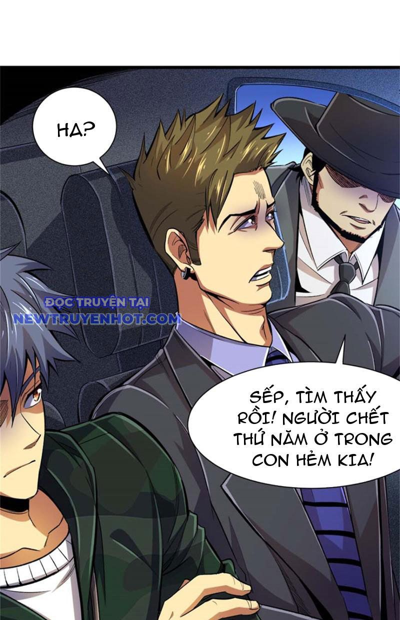 Lồng Giam Ác Ma Chap 25 - Next Chap 26