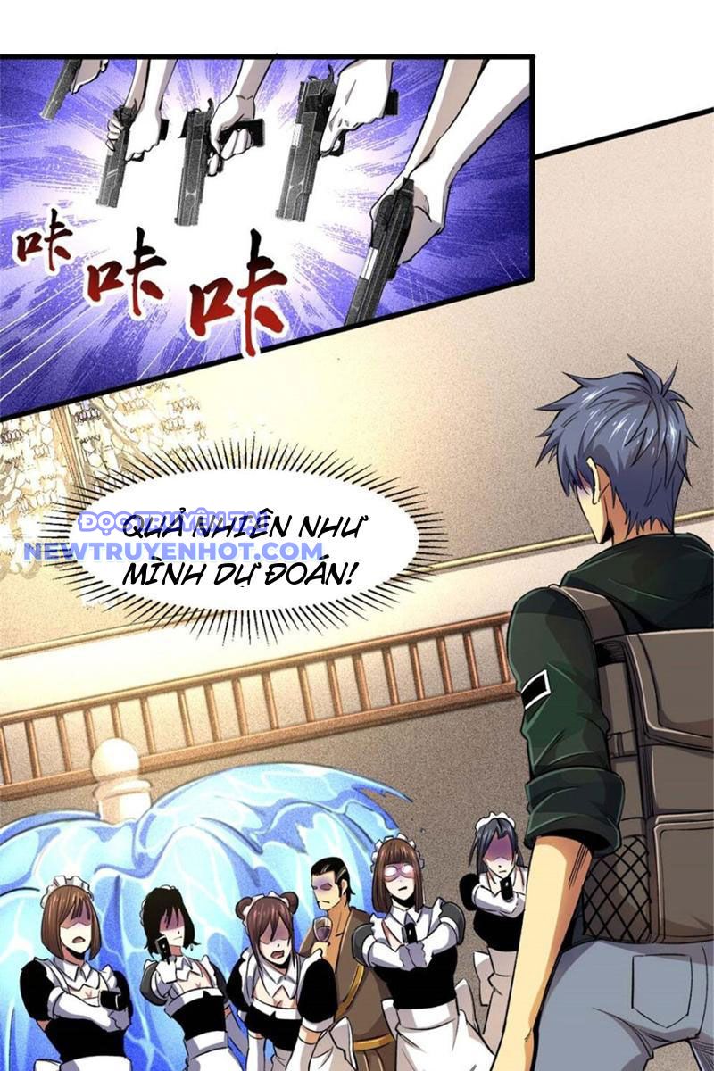 Lồng Giam Ác Ma Chap 26 - Next Chap 27