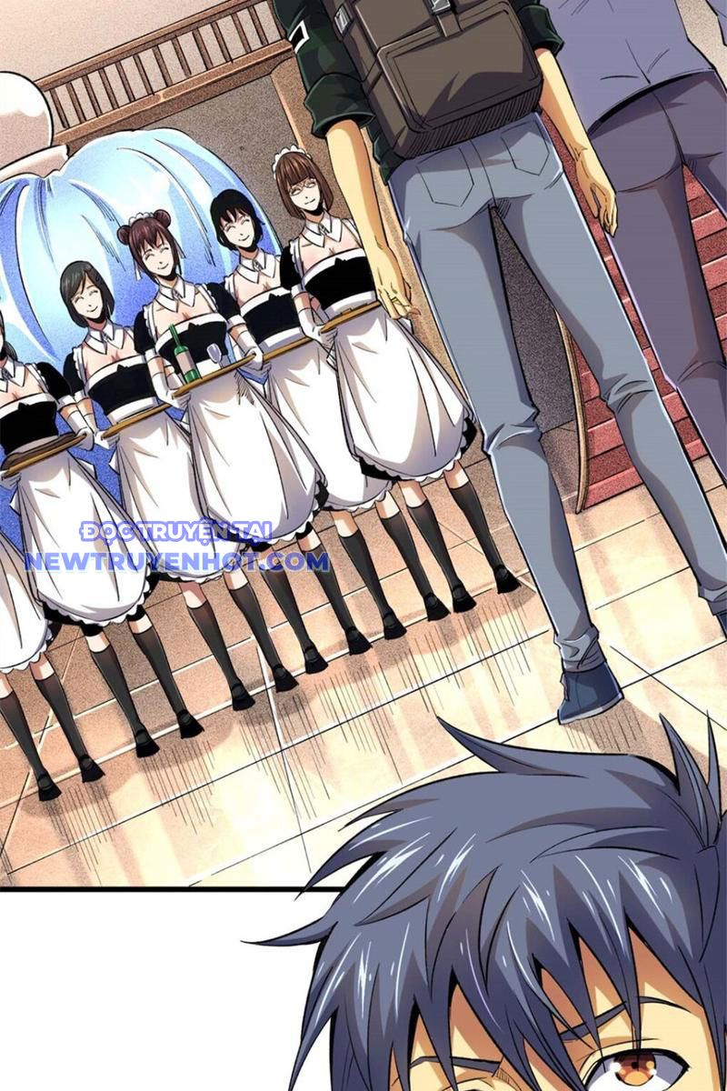 Lồng Giam Ác Ma Chap 26 - Next Chap 27