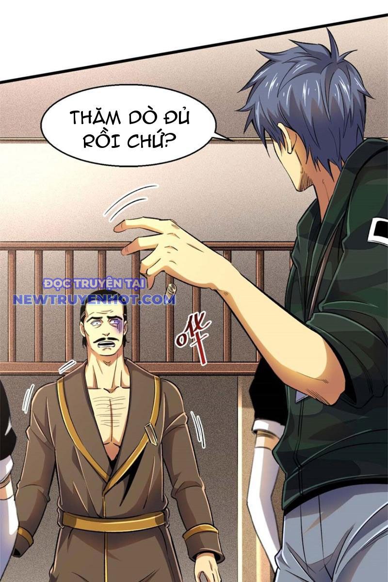 Lồng Giam Ác Ma Chap 26 - Next Chap 27