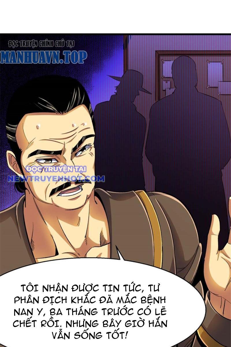 Lồng Giam Ác Ma Chap 26 - Next Chap 27