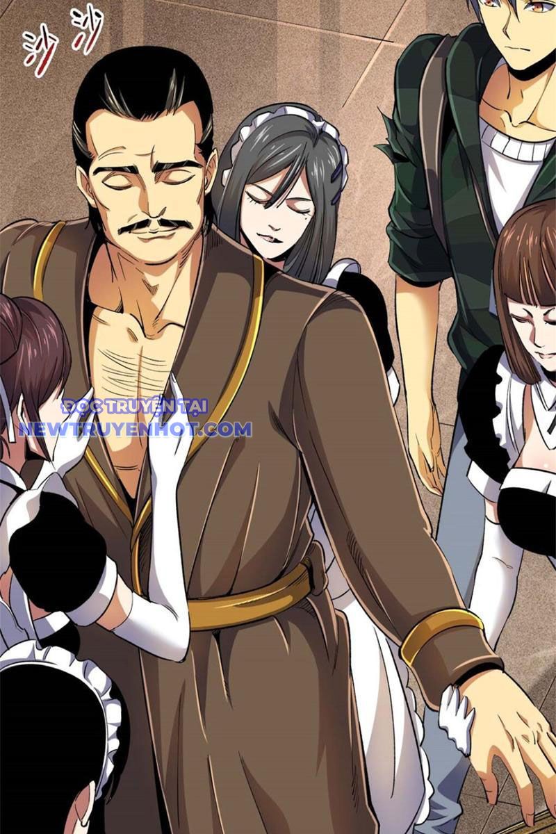 Lồng Giam Ác Ma Chap 26 - Next Chap 27