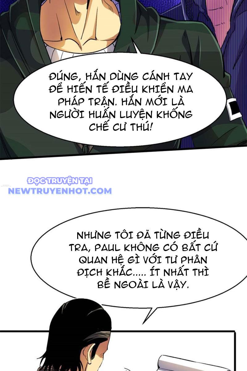 Lồng Giam Ác Ma Chap 26 - Next Chap 27