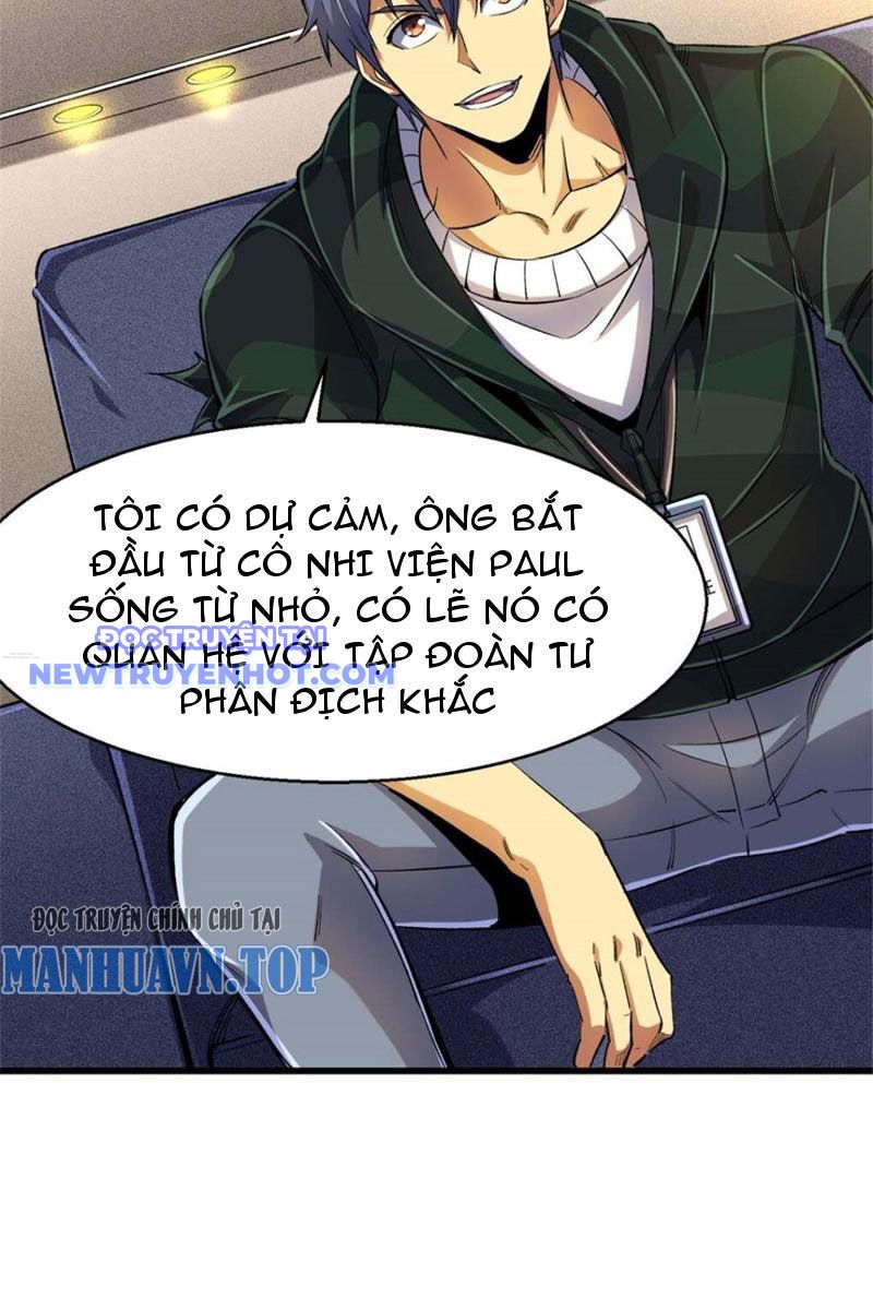 Lồng Giam Ác Ma Chap 26 - Next Chap 27