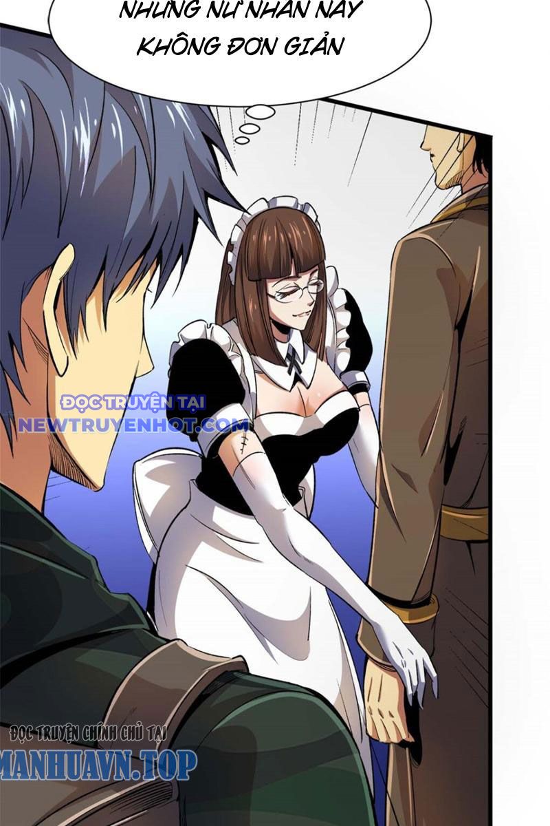 Lồng Giam Ác Ma Chap 26 - Next Chap 27