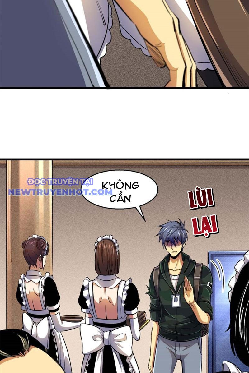 Lồng Giam Ác Ma Chap 26 - Next Chap 27