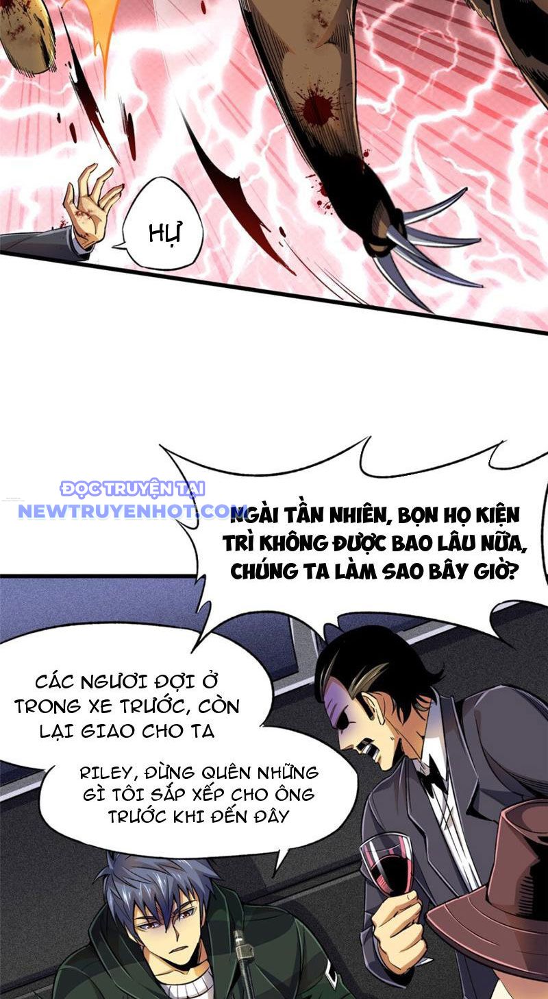 Lồng Giam Ác Ma Chap 27 - Next Chap 28