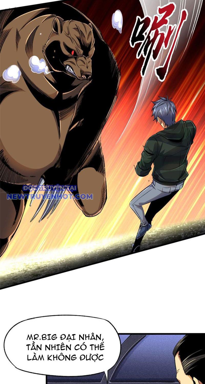 Lồng Giam Ác Ma Chap 27 - Next Chap 28