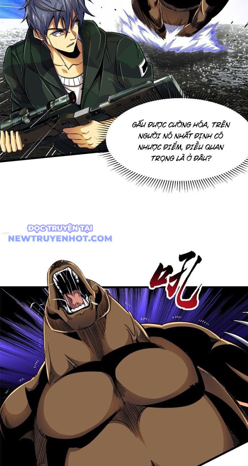 Lồng Giam Ác Ma Chap 27 - Next Chap 28