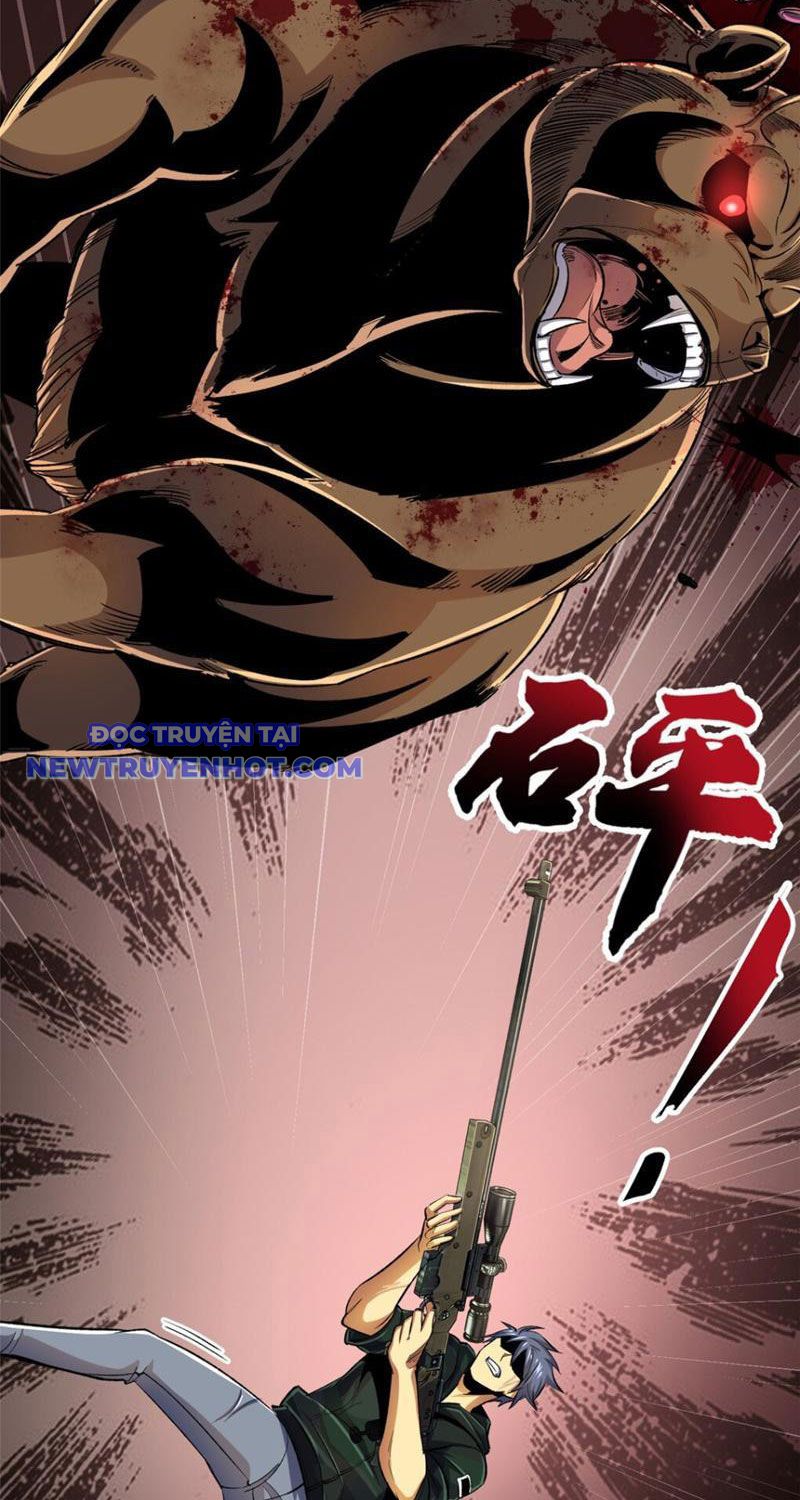 Lồng Giam Ác Ma Chap 27 - Next Chap 28