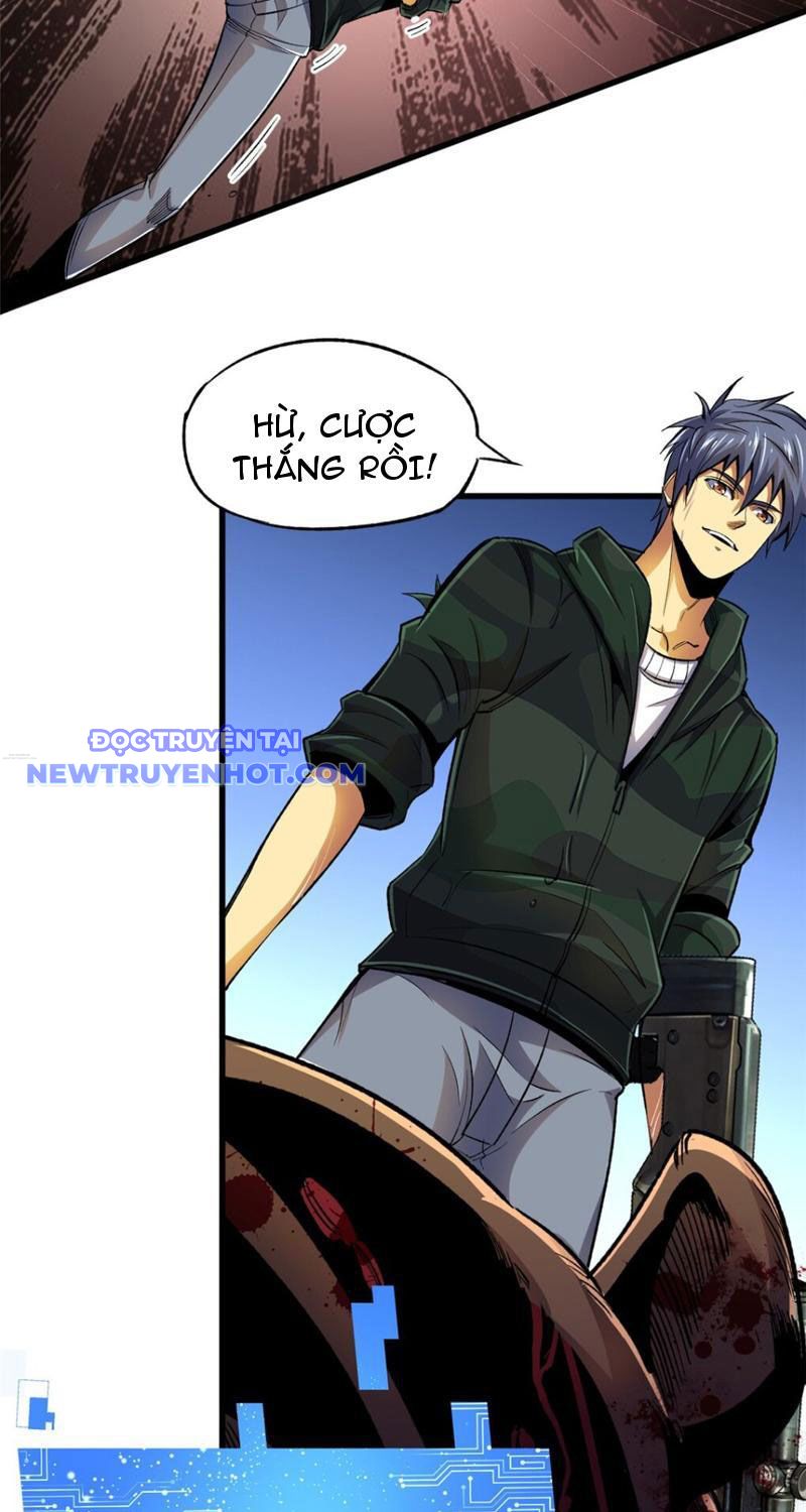 Lồng Giam Ác Ma Chap 27 - Next Chap 28