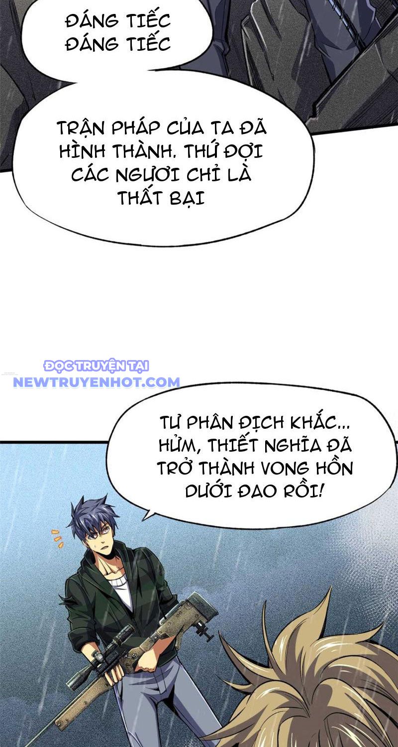 Lồng Giam Ác Ma Chap 27 - Next Chap 28