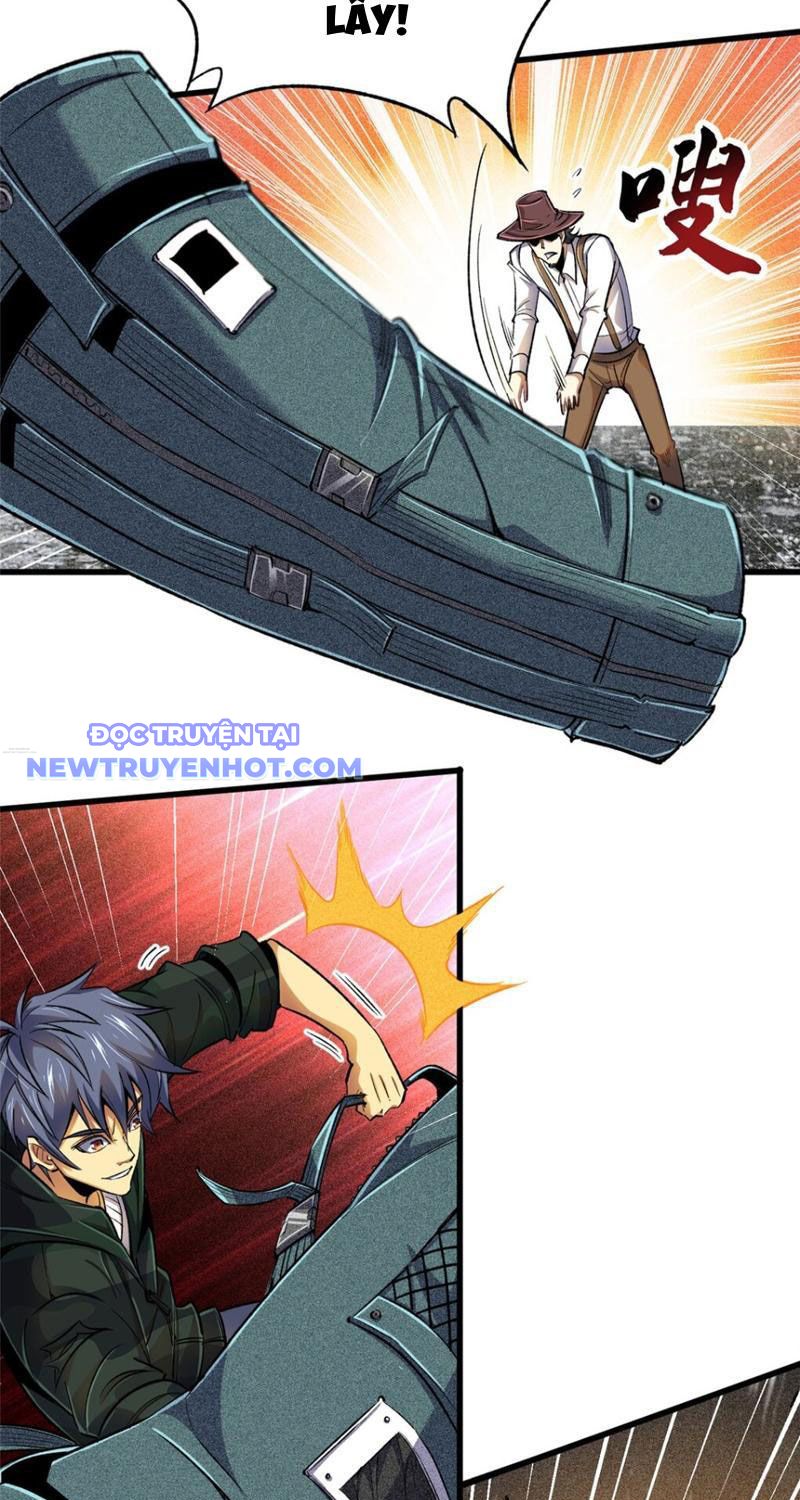 Lồng Giam Ác Ma Chap 27 - Next Chap 28