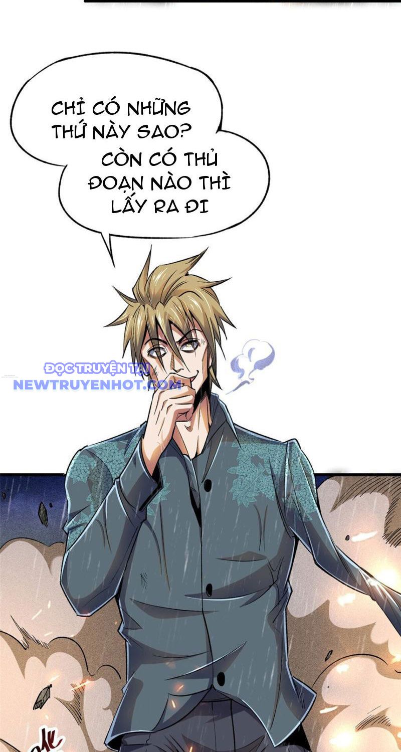 Lồng Giam Ác Ma Chap 27 - Next Chap 28