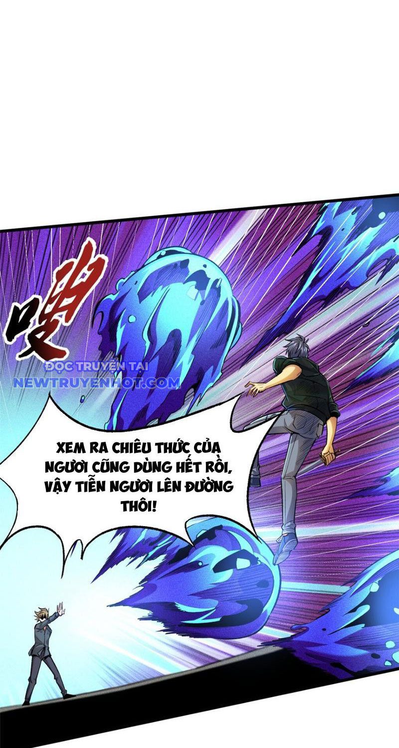 Lồng Giam Ác Ma Chap 27 - Next Chap 28