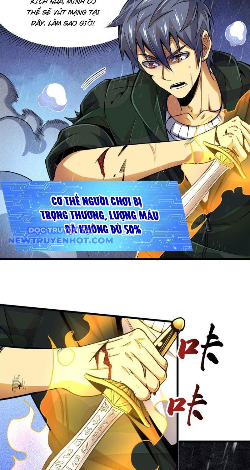 Lồng Giam Ác Ma Chap 27 - Next Chap 28