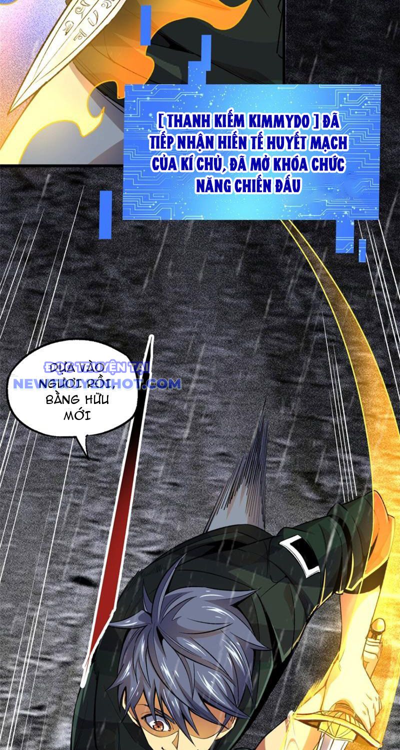 Lồng Giam Ác Ma Chap 27 - Next Chap 28