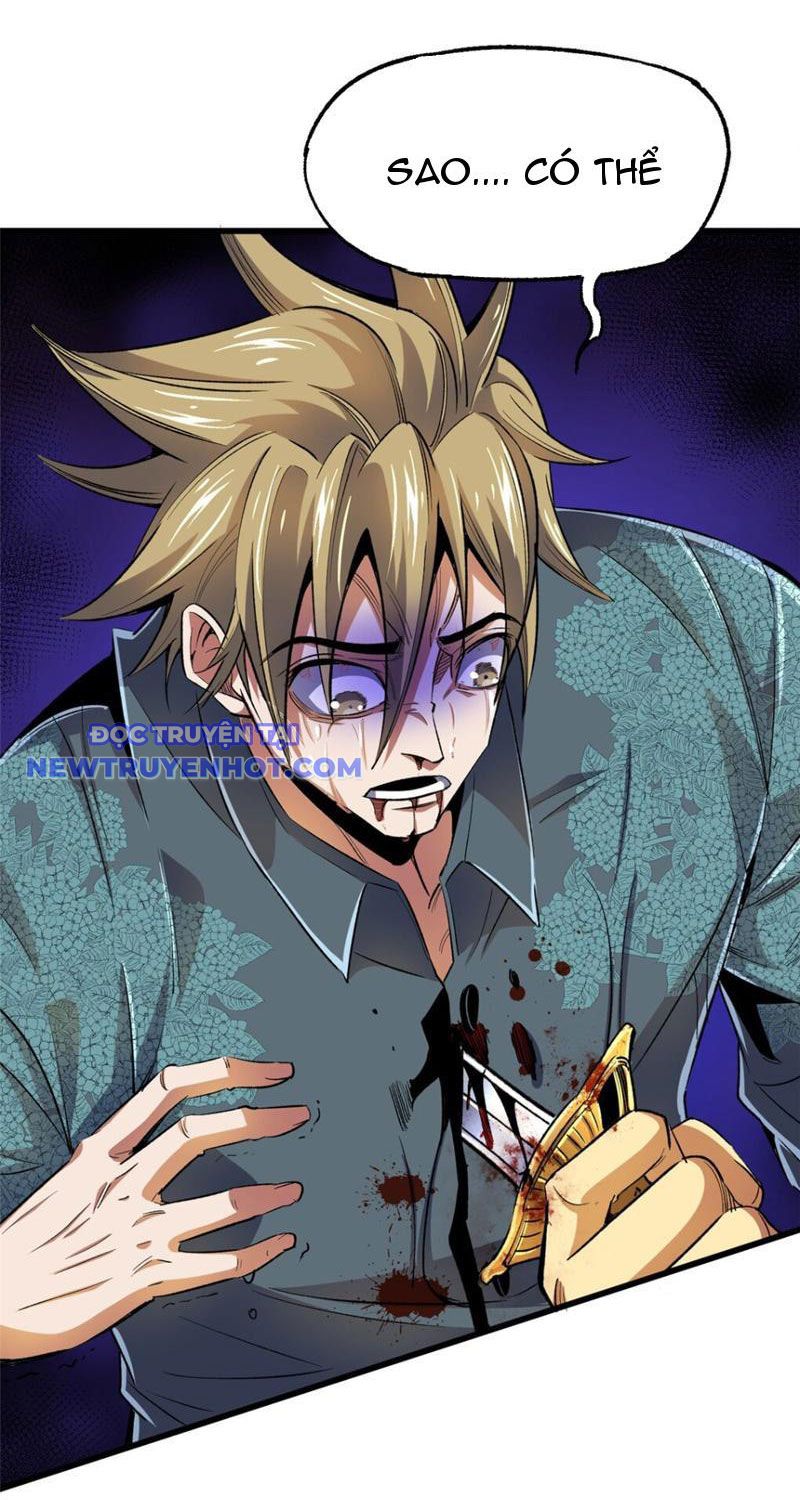 Lồng Giam Ác Ma Chap 27 - Next Chap 28