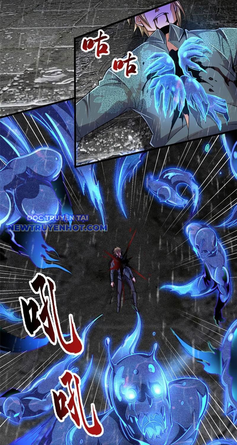 Lồng Giam Ác Ma Chap 27 - Next Chap 28