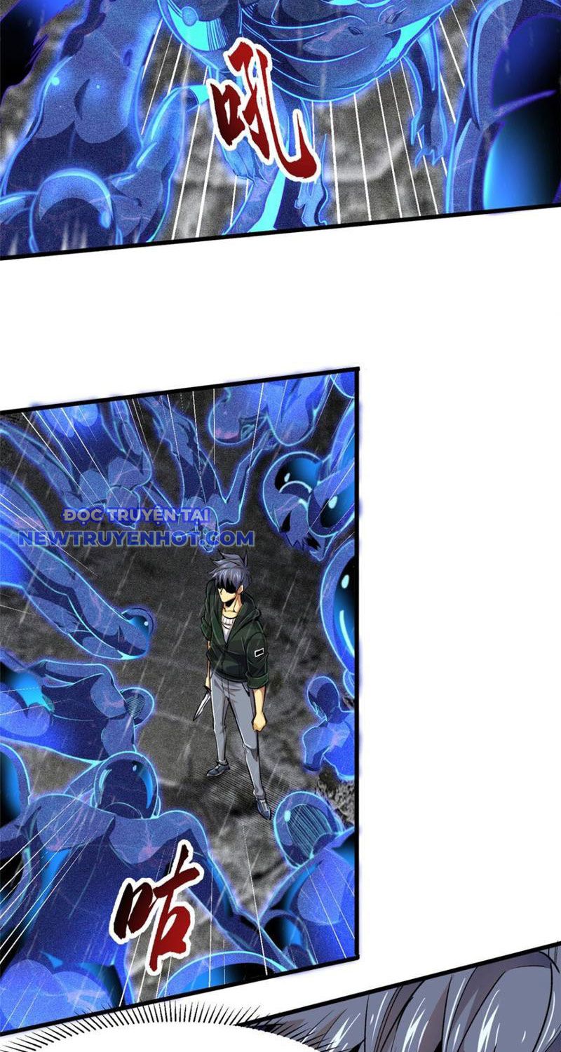 Lồng Giam Ác Ma Chap 27 - Next Chap 28