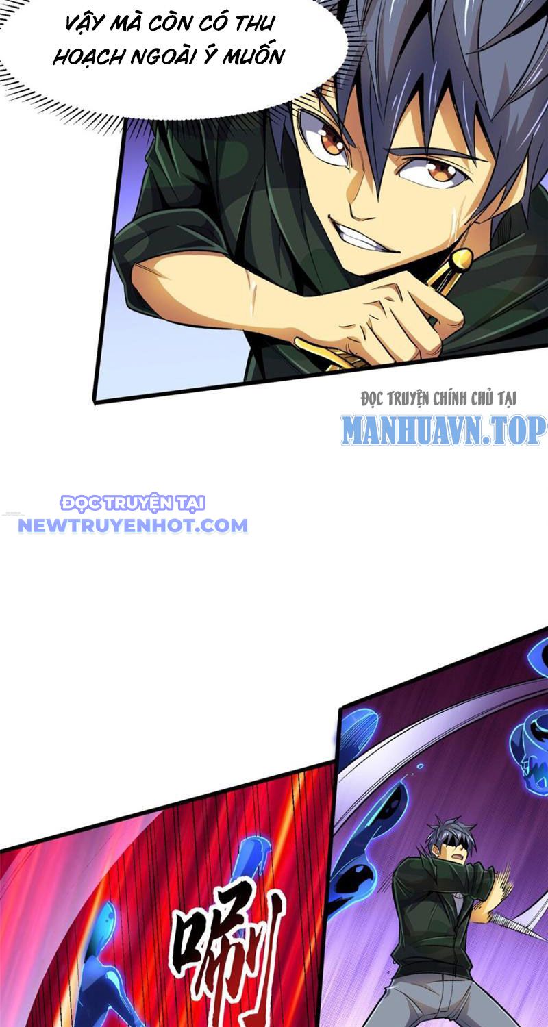 Lồng Giam Ác Ma Chap 27 - Next Chap 28