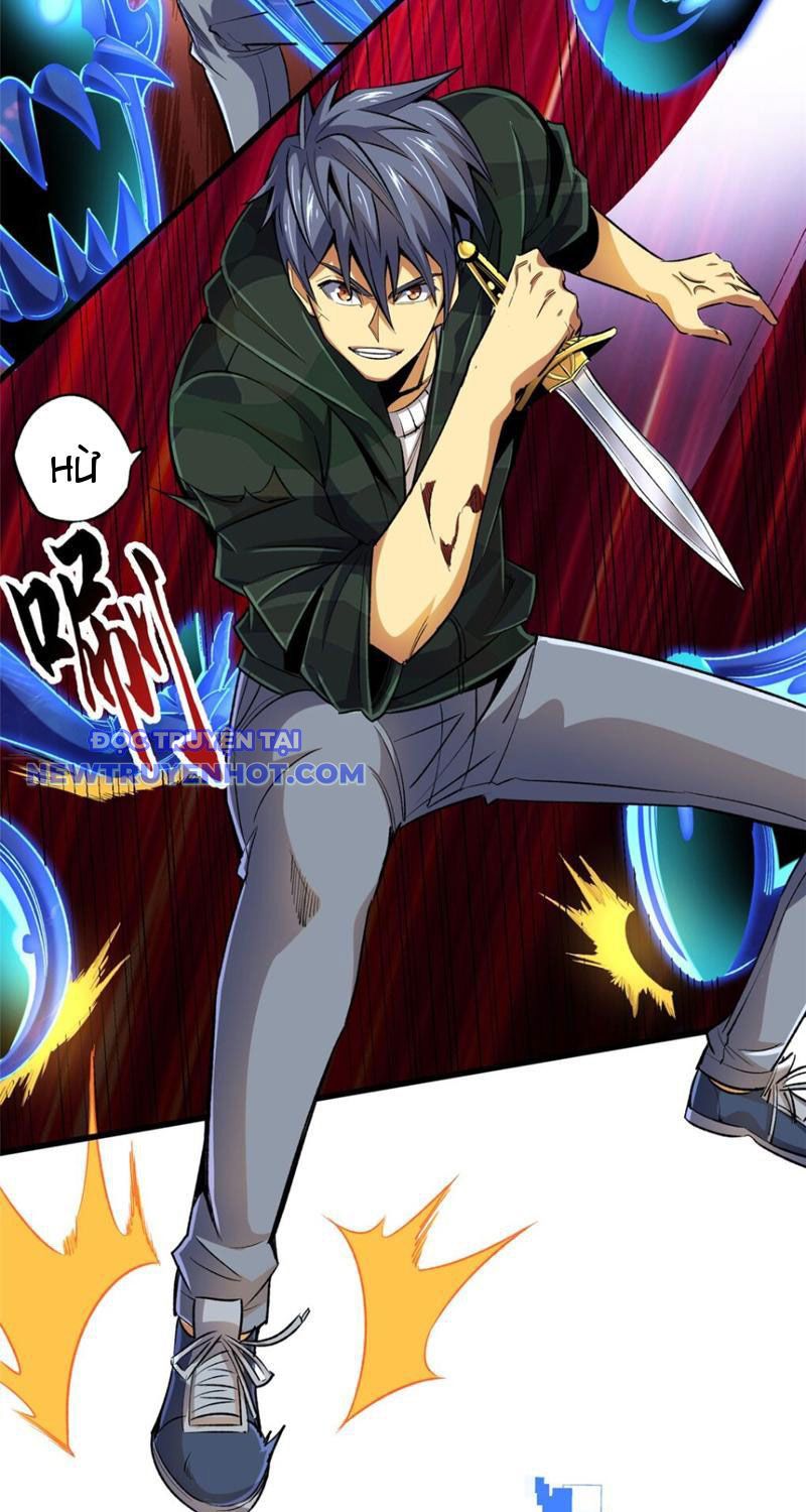 Lồng Giam Ác Ma Chap 27 - Next Chap 28