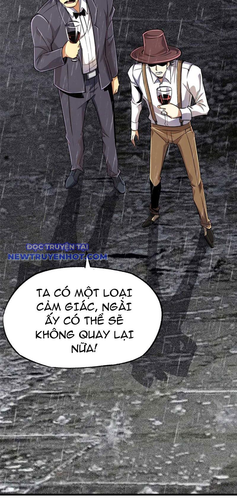 Lồng Giam Ác Ma Chap 27 - Next Chap 28