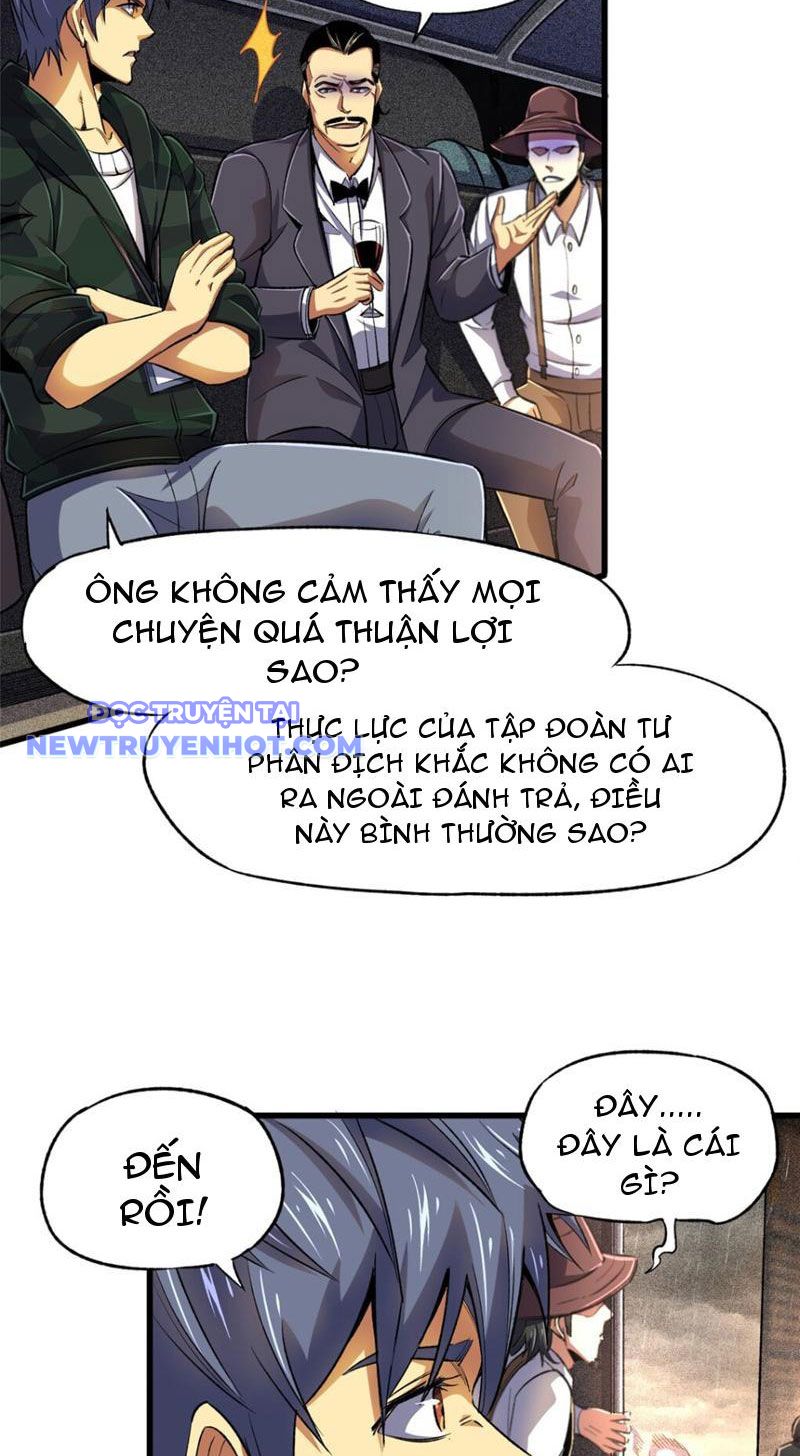 Lồng Giam Ác Ma Chap 27 - Next Chap 28