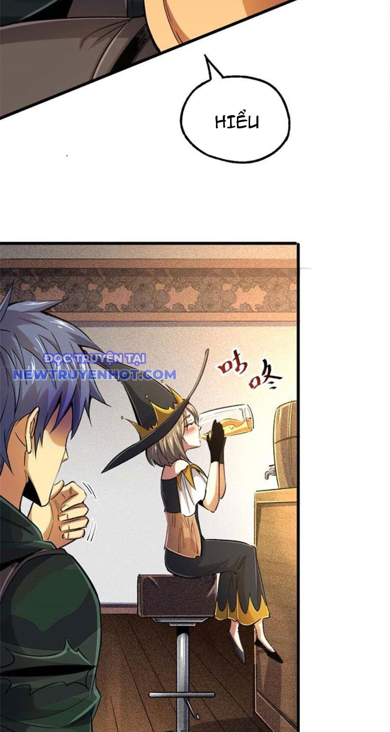 Lồng Giam Ác Ma Chap 28 - Next Chap 29