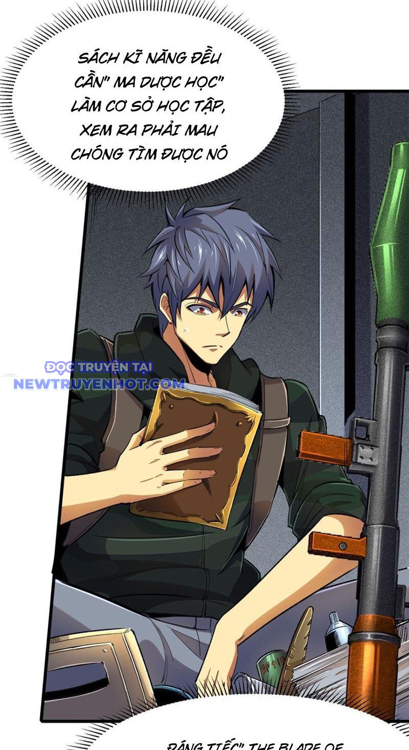 Lồng Giam Ác Ma Chap 28 - Next Chap 29