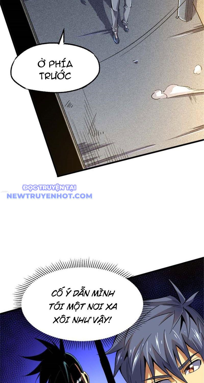 Lồng Giam Ác Ma Chap 28 - Next Chap 29