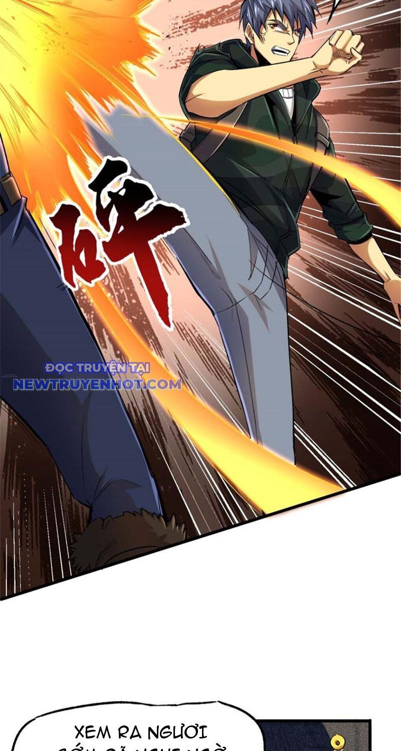 Lồng Giam Ác Ma Chap 28 - Next Chap 29