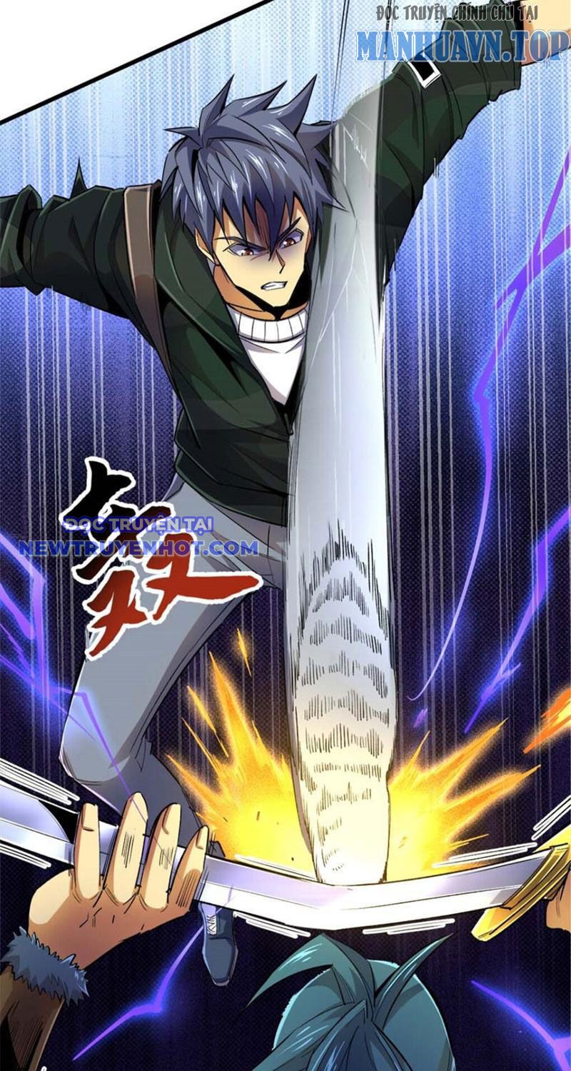 Lồng Giam Ác Ma Chap 28 - Next Chap 29