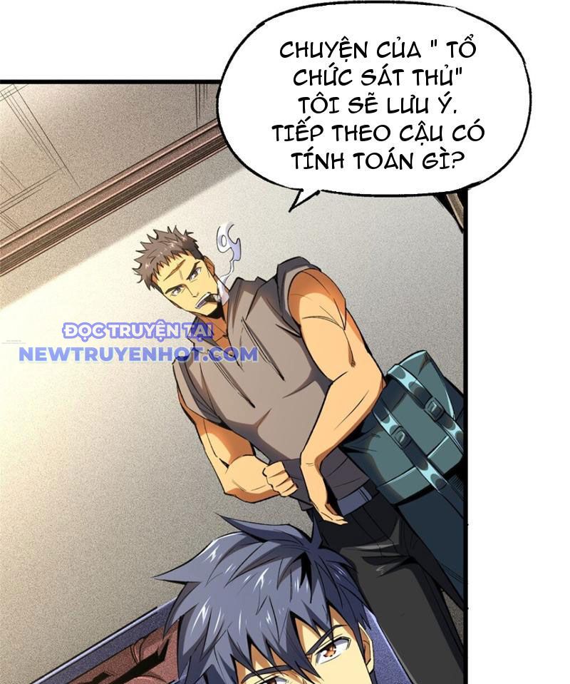 Lồng Giam Ác Ma Chap 29 - Next Chap 30