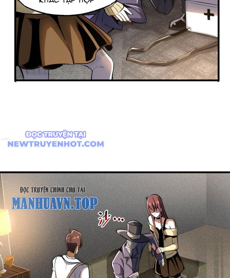 Lồng Giam Ác Ma Chap 29 - Next Chap 30