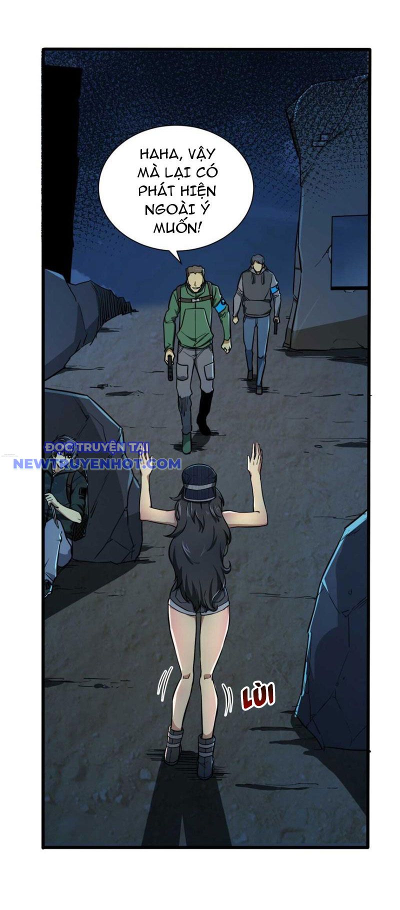 Lồng Giam Ác Ma Chap 3 - Next Chap 4