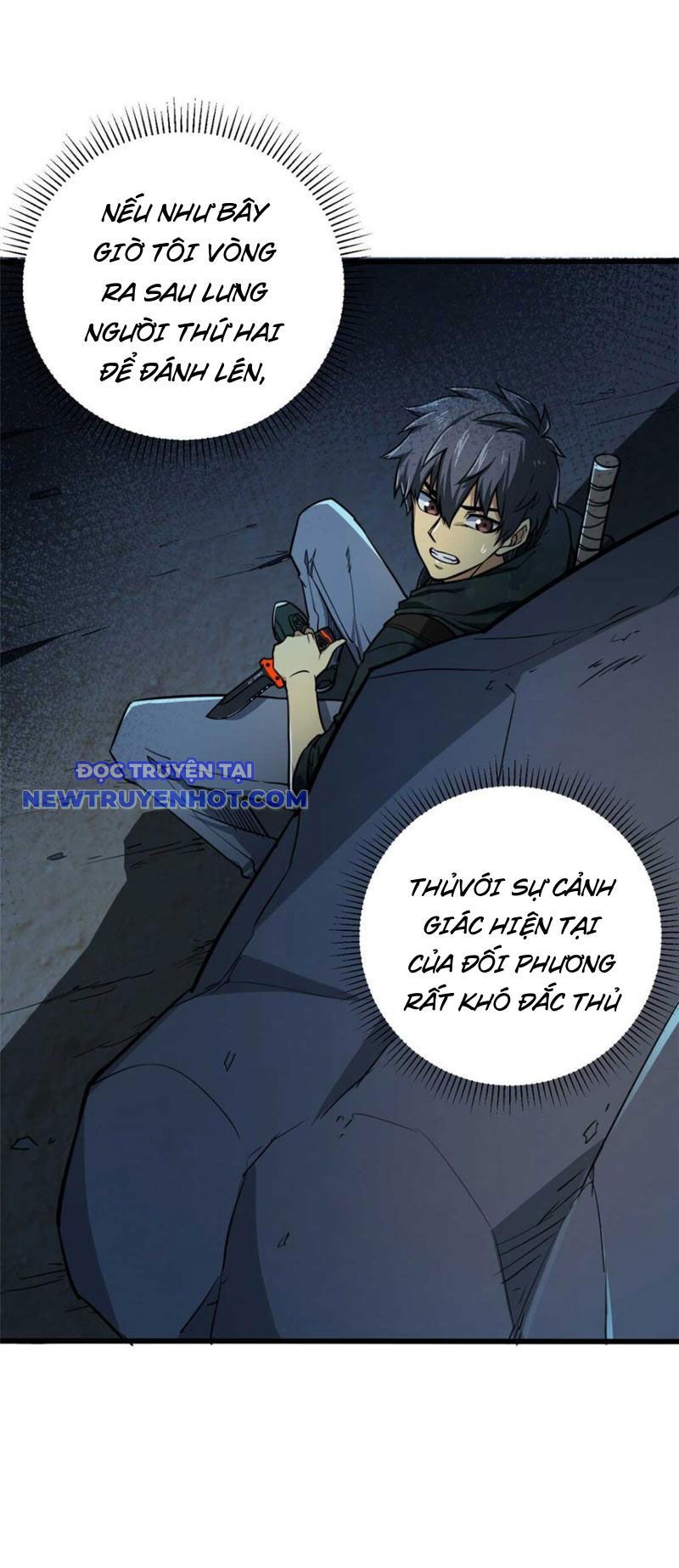 Lồng Giam Ác Ma Chap 3 - Next Chap 4