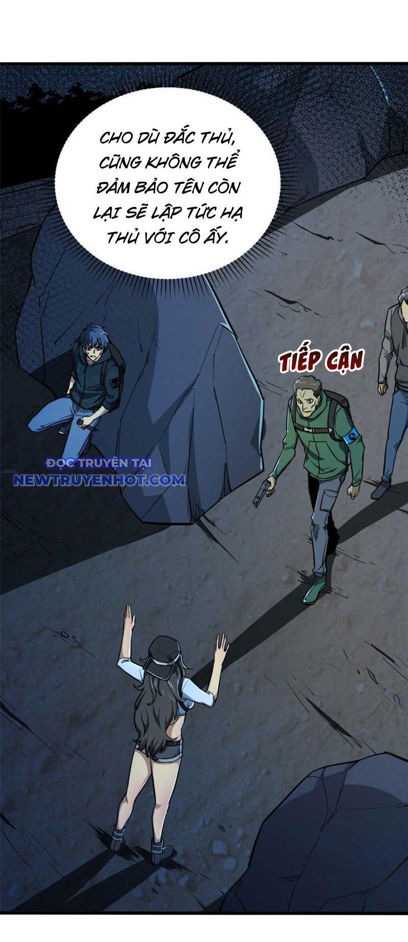 Lồng Giam Ác Ma Chap 3 - Next Chap 4