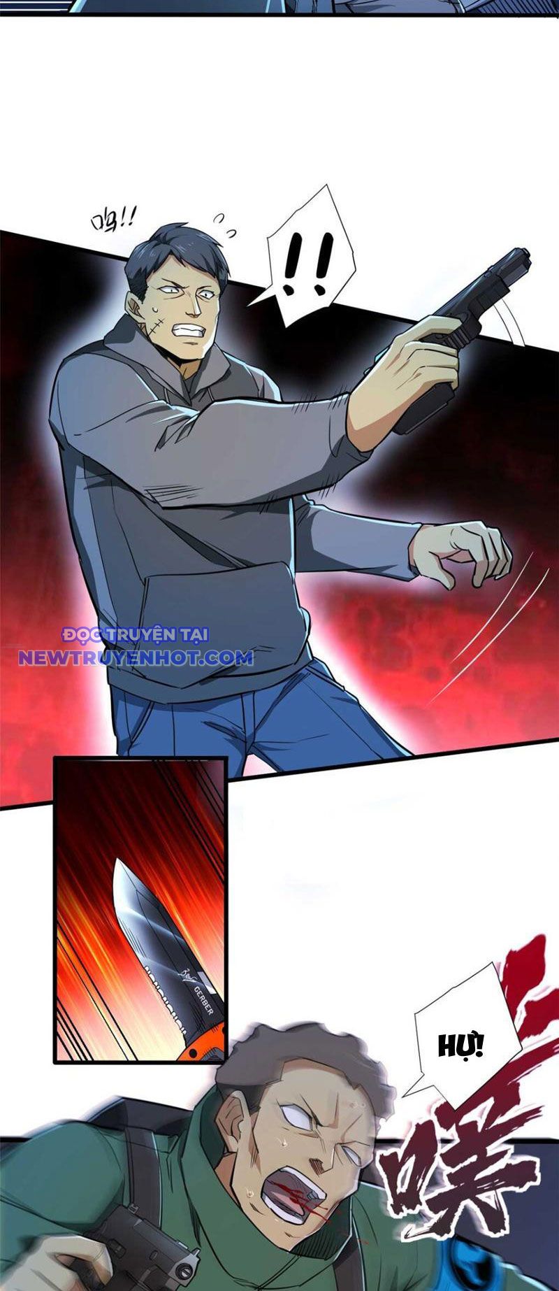 Lồng Giam Ác Ma Chap 3 - Next Chap 4