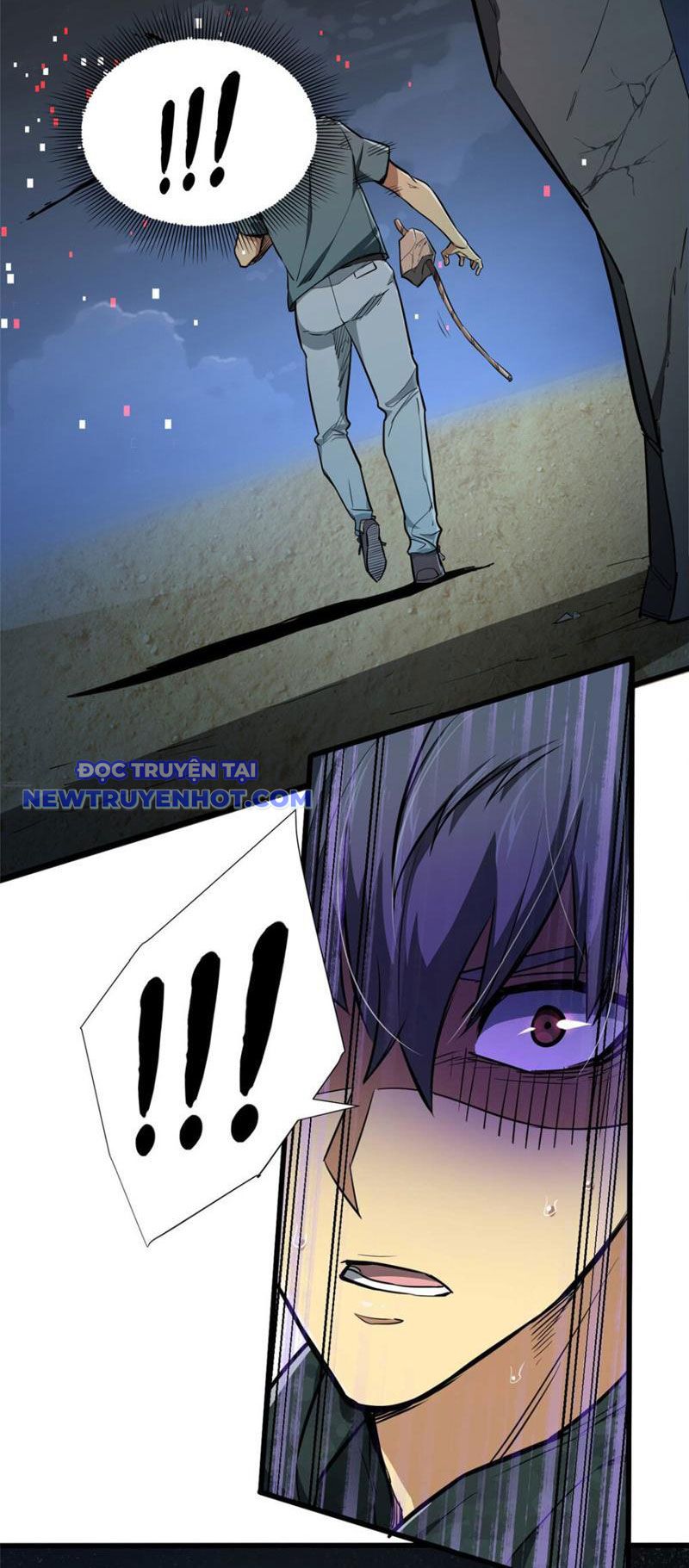 Lồng Giam Ác Ma Chap 3 - Next Chap 4