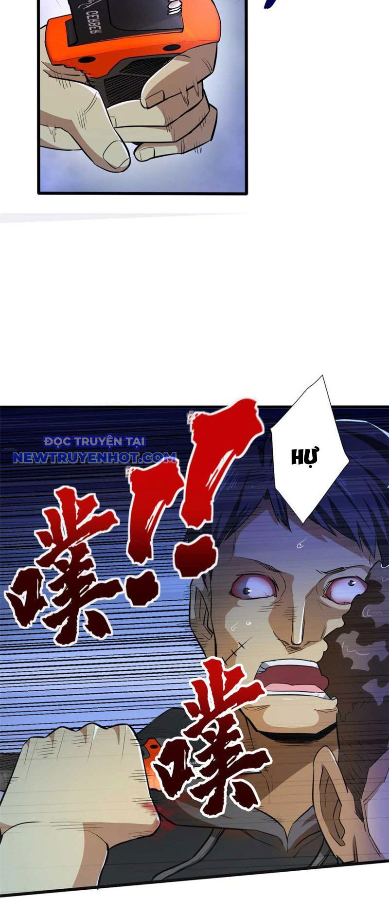 Lồng Giam Ác Ma Chap 3 - Next Chap 4