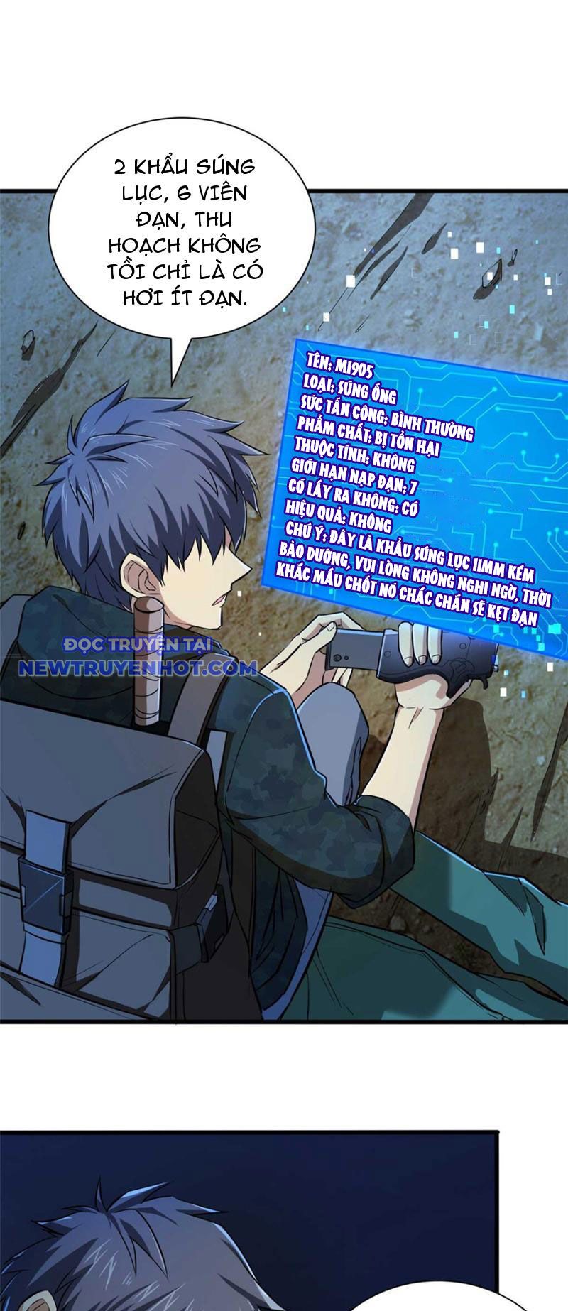 Lồng Giam Ác Ma Chap 3 - Next Chap 4