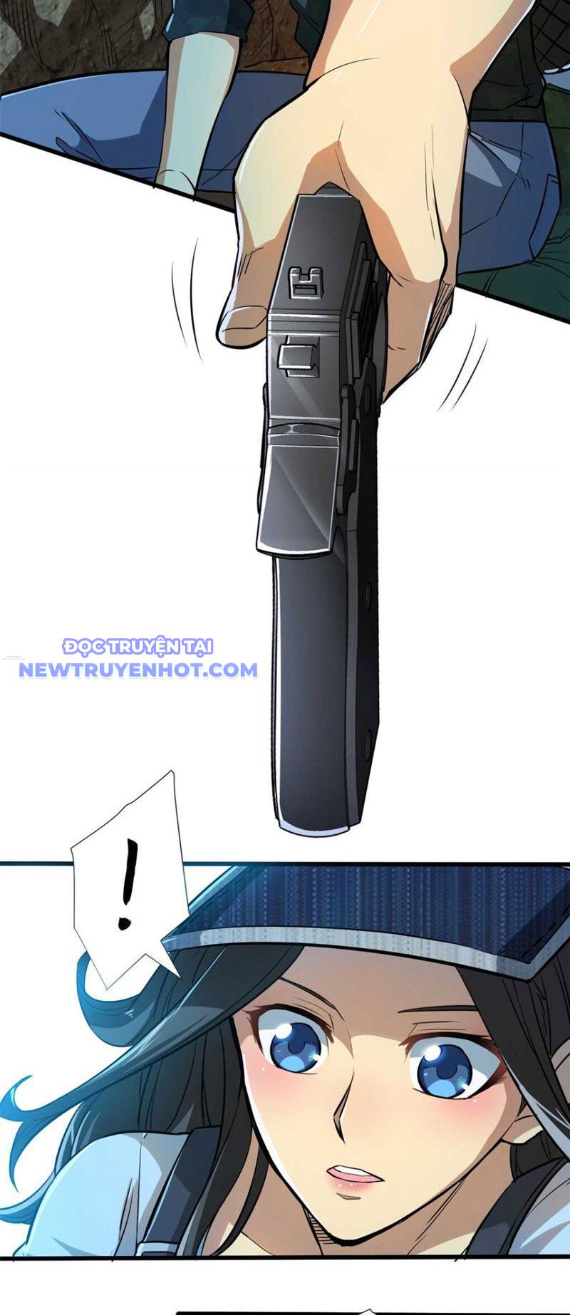 Lồng Giam Ác Ma Chap 3 - Next Chap 4