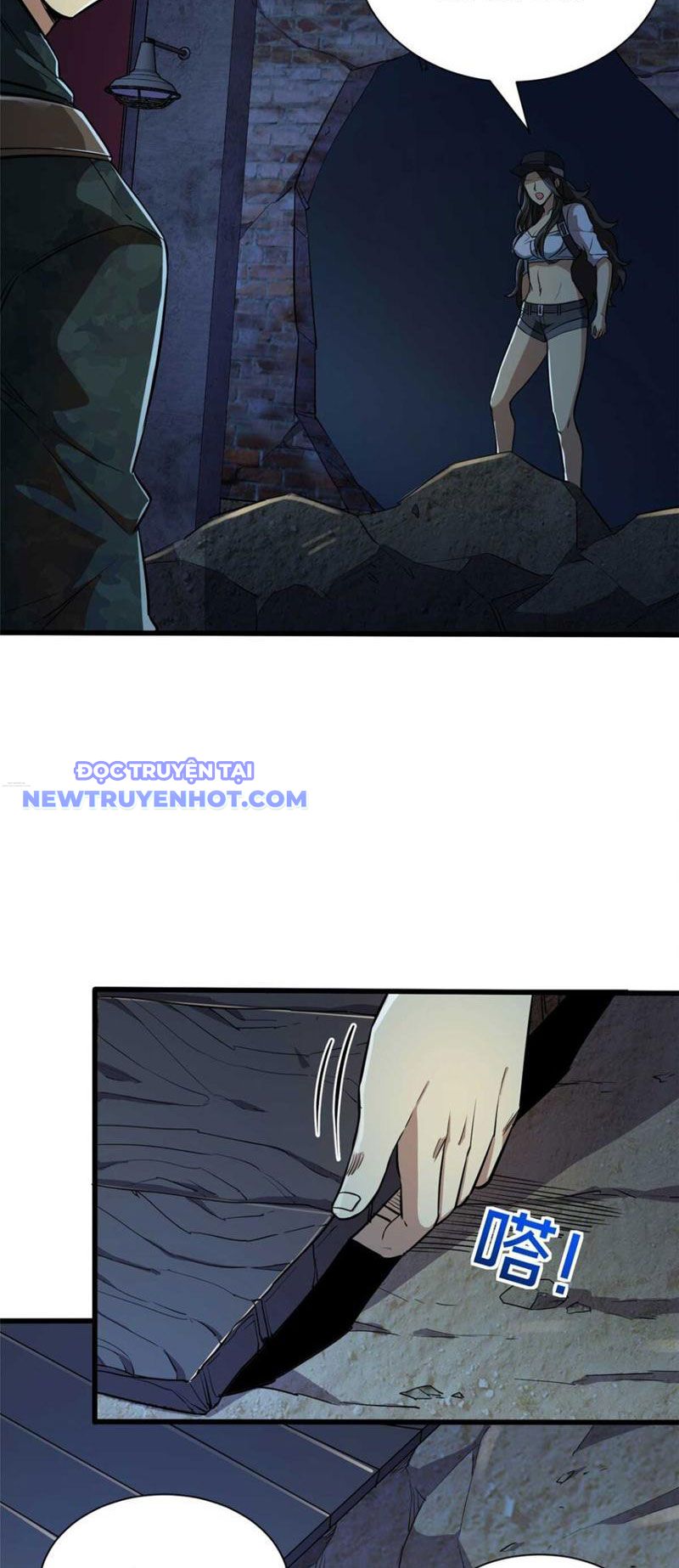 Lồng Giam Ác Ma Chap 3 - Next Chap 4