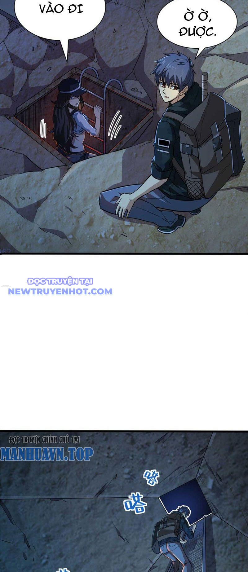 Lồng Giam Ác Ma Chap 3 - Next Chap 4