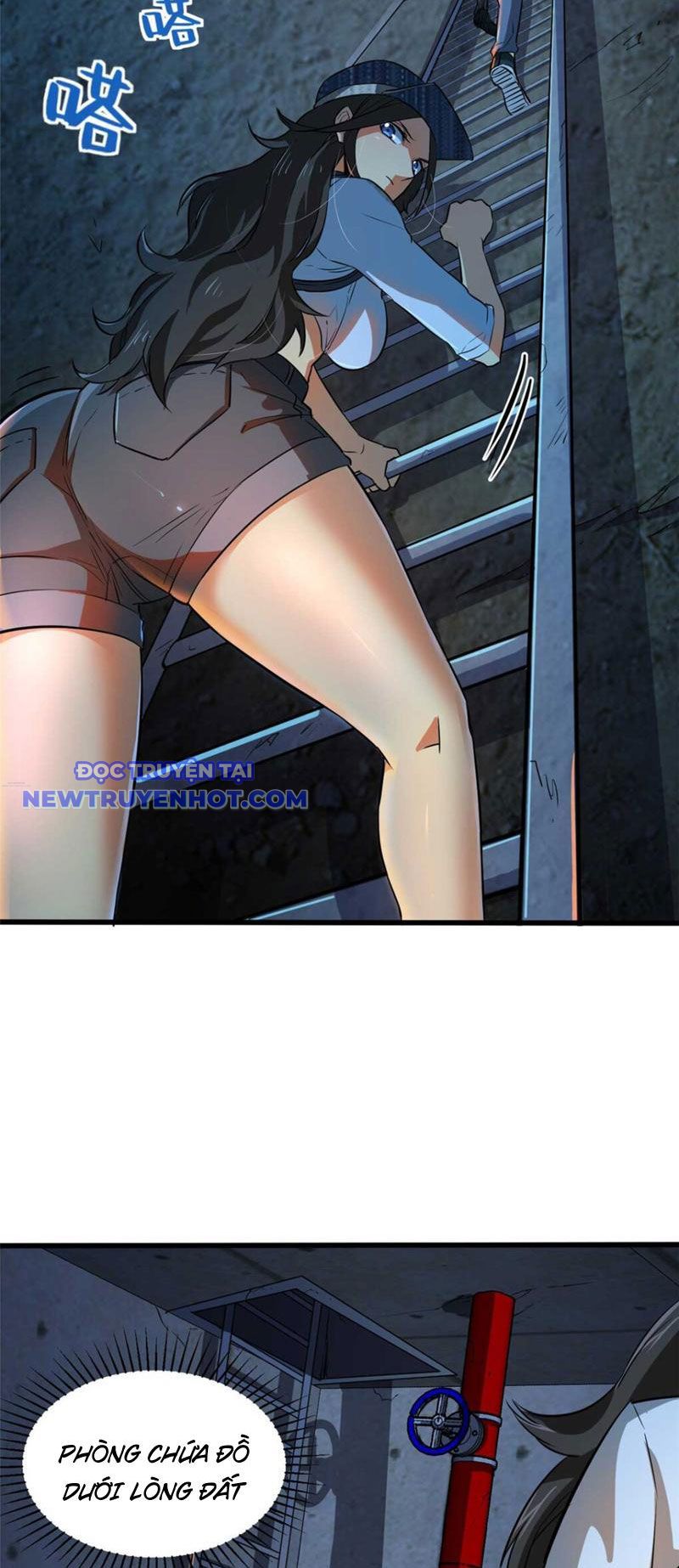 Lồng Giam Ác Ma Chap 3 - Next Chap 4